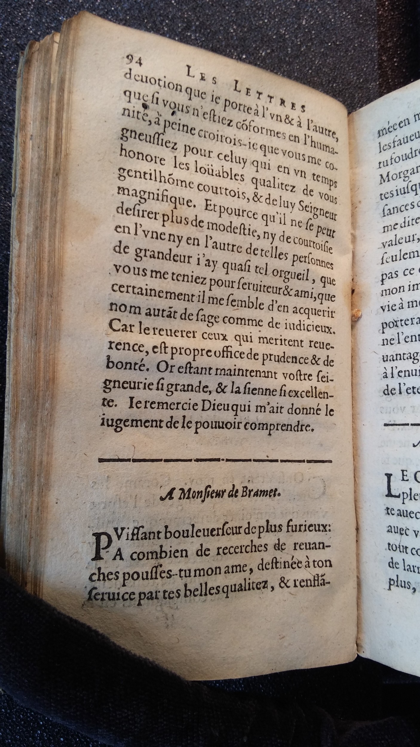 1625 - Louis Loudet - Secrétaire des secrétaires ou le Trésor de la plume française - Lucerne 1625 - Louis Loudet - Secrétaire des secrétaires ou le Trésor de la plume française - Lucerne