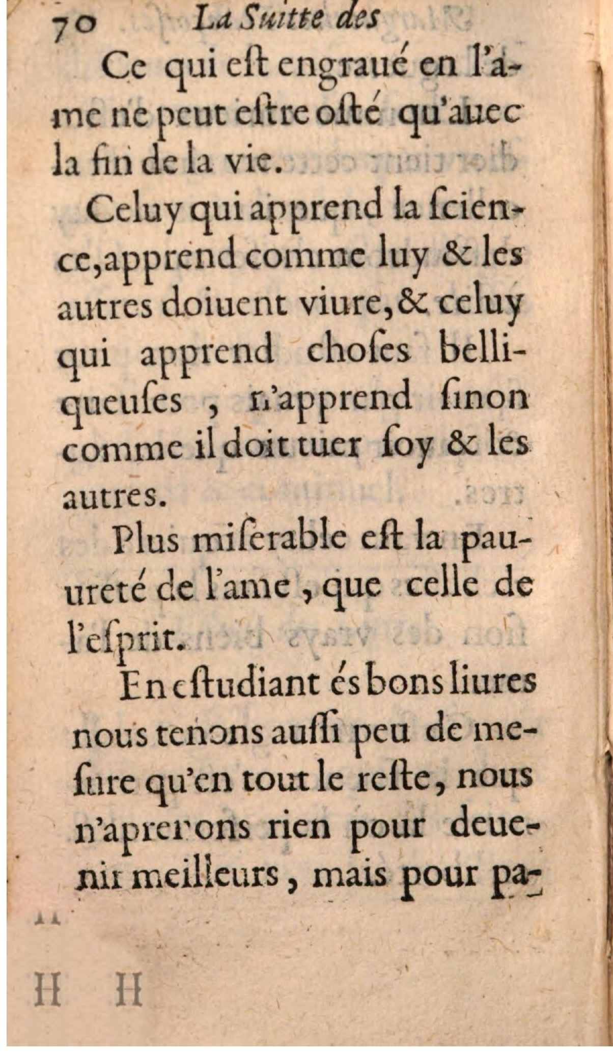 1611 - Théodore Reinsart - La Suitte des marguerites françoises, ou second thresor du bien dire - BSB Munich