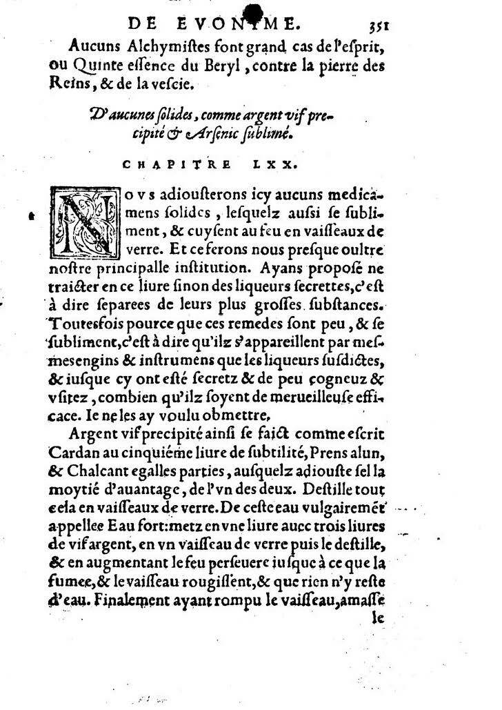 1559 - Veuve Balthazar Arnoullet et Antoine Vincent - Trésor d’Évonyme Philiatre - BM Lyon