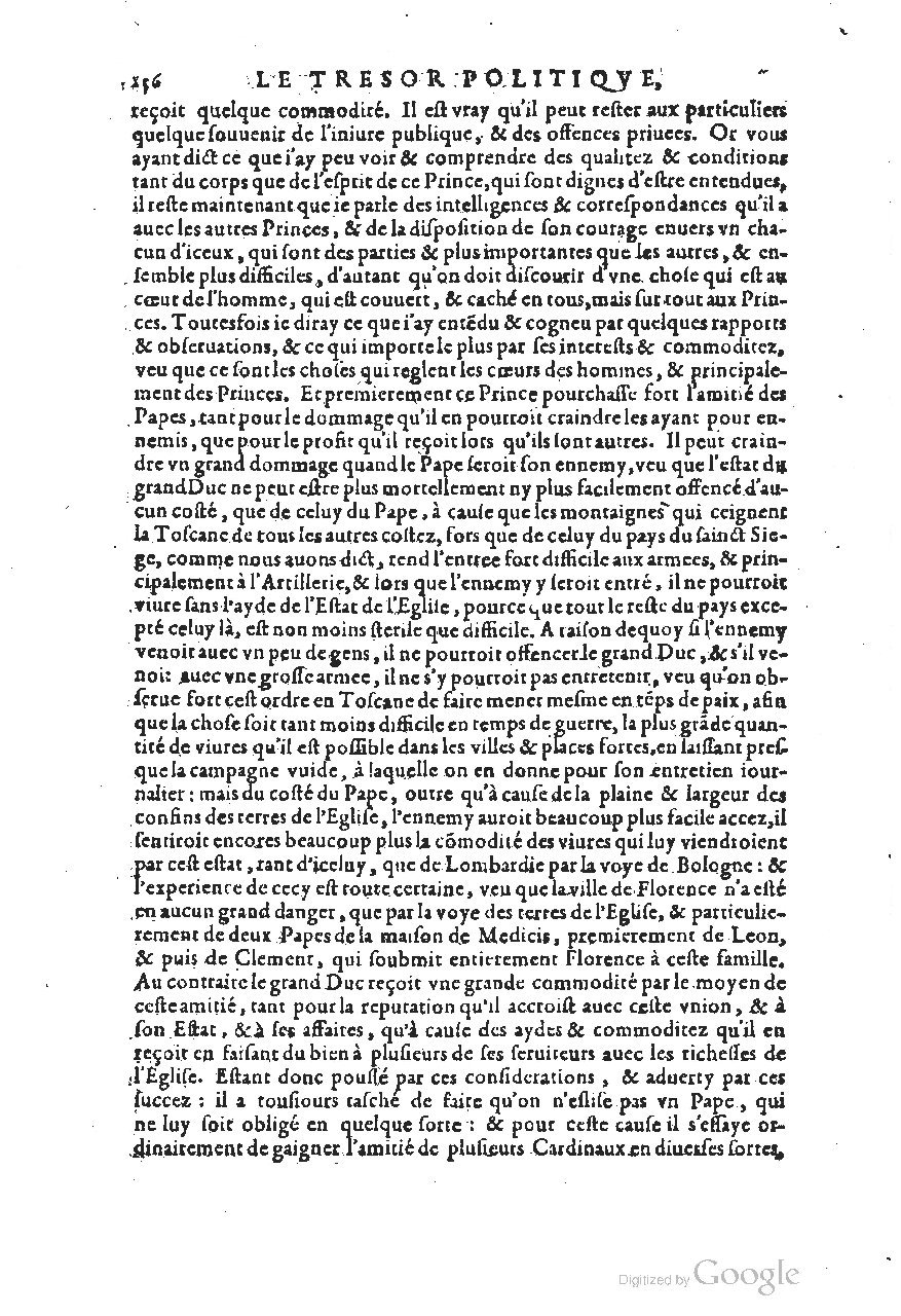 1611 - Pierre Chevalier - Trésor politique - UGent