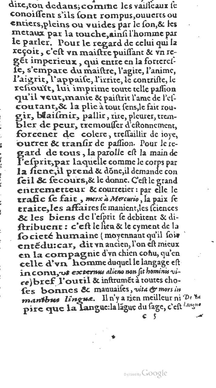 1606 - François Lefebvre - Trésor de la sagesse - BCU Lausanne 1606 - François Lefebvre - Trésor de la sagesse - BCU Lausanne