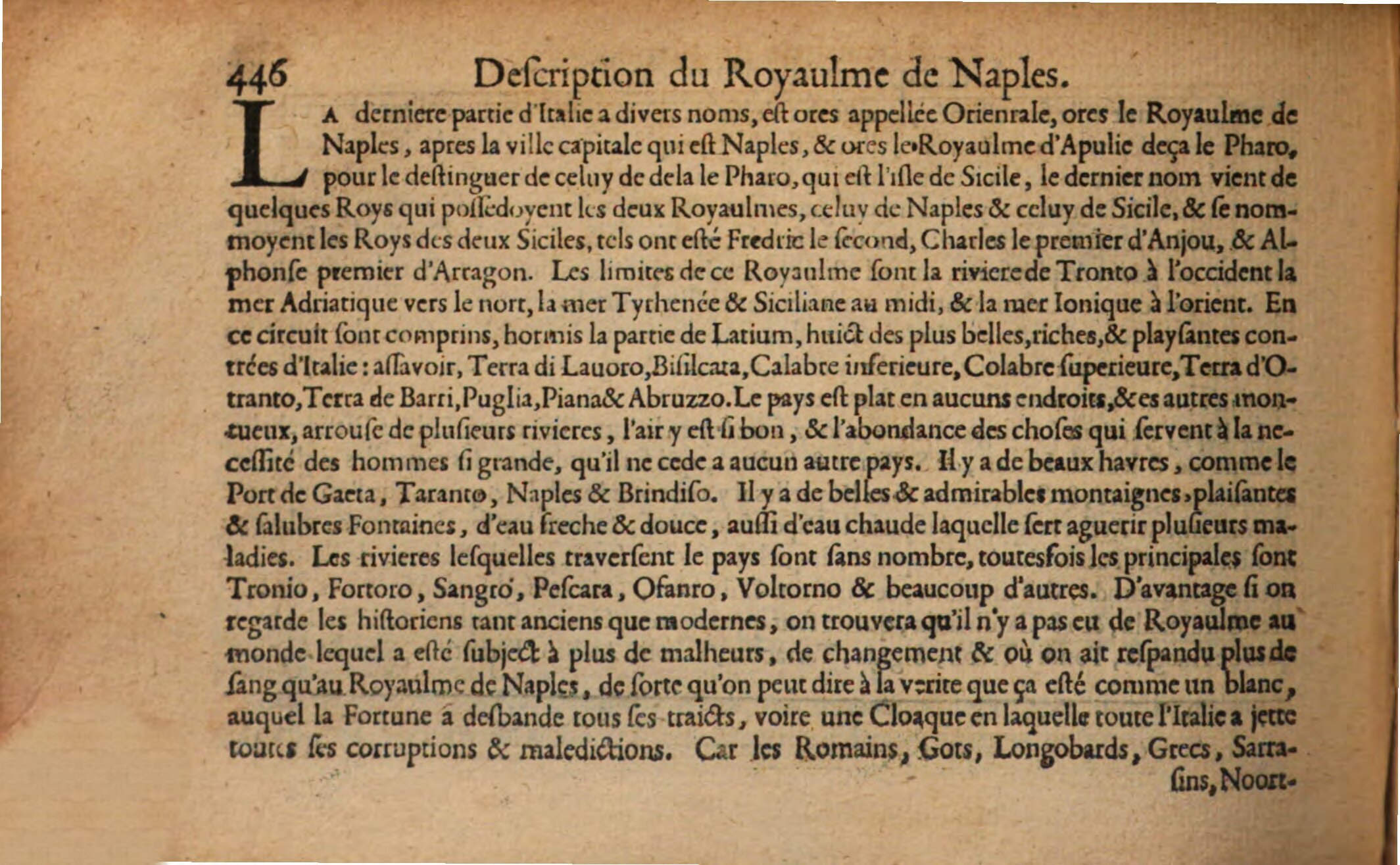 1602 - Christoffle Guyot et Corneille Nicolas - Trésor des chartes - BSB Munich