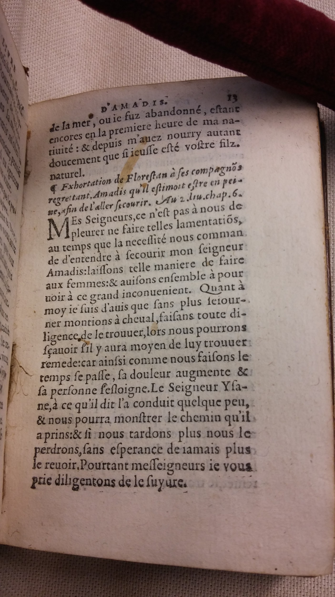 1565 - Jérôme de Marnef et Guillaume Cavellat - Trésor d’Amadis - BIS