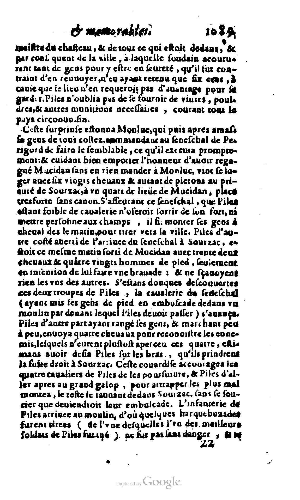 1620 - Samuel Crespin - Trésor d’histoires admirables et mémorables - BCU Lausanne