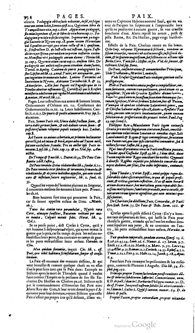 1629 - Veuve Nicolas Buon - Trésor du droit français (21754 T. 2) - BM Lyon