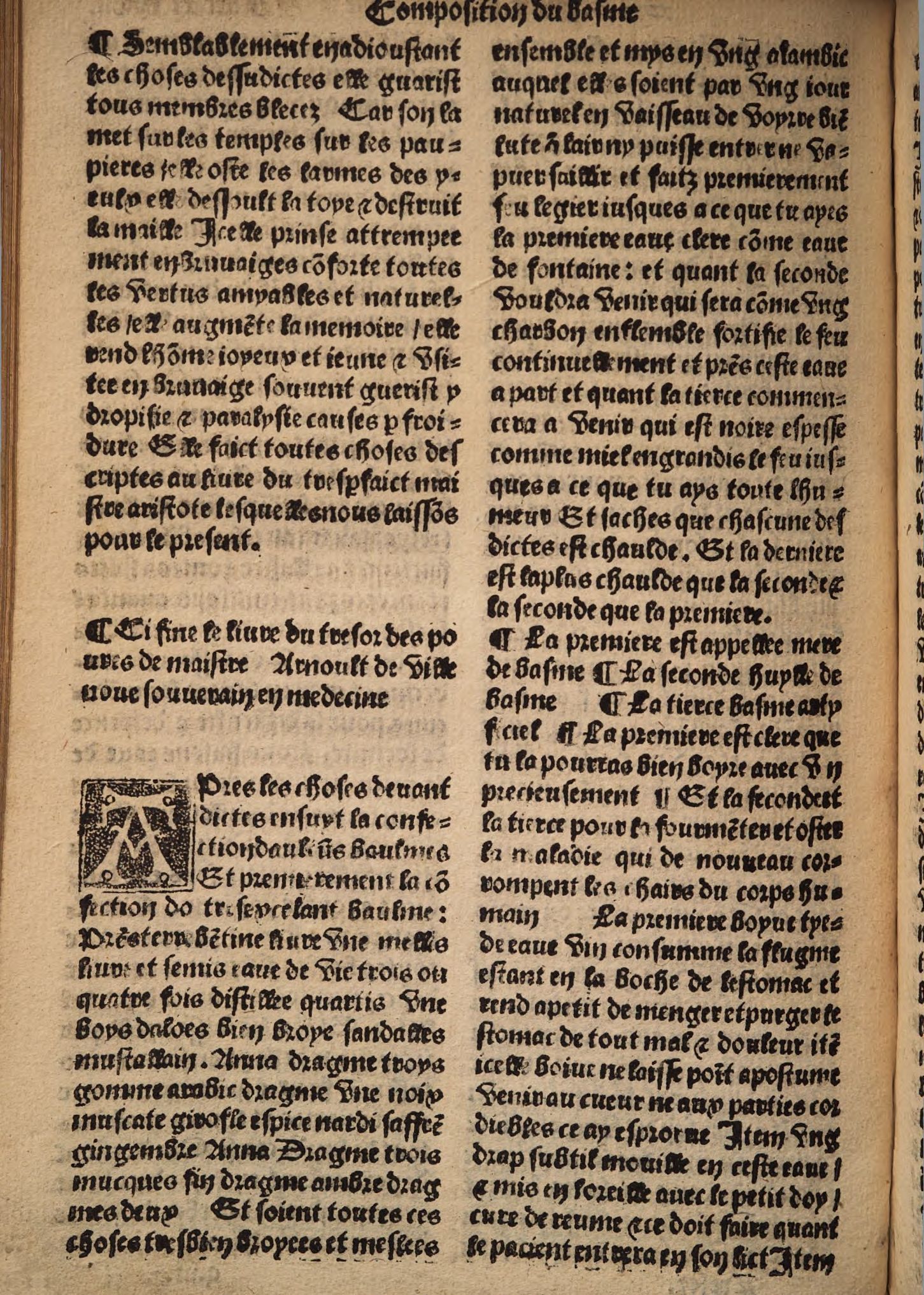 1520c. - Veuve Jean Trepperel - Trésor des pauvres - British Library