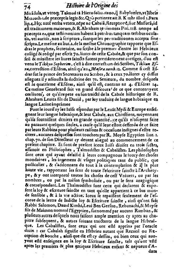 1613 - Matthieu Berjon - Trésor de l’histoire des langues de cet univers - BM Lyon
