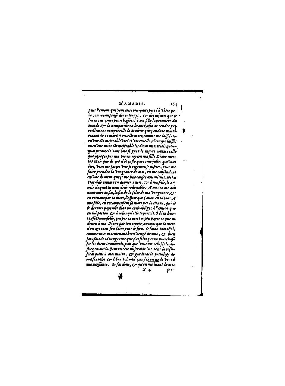 1560 - Christophe Plantin - Trésor des Amadis - BnF