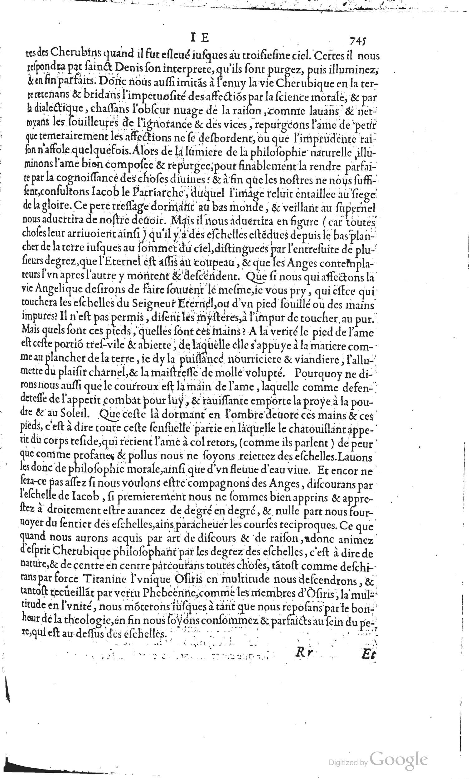 1585 - Barthélemy Honorat - Bibliothèques françaises - BSB Munich