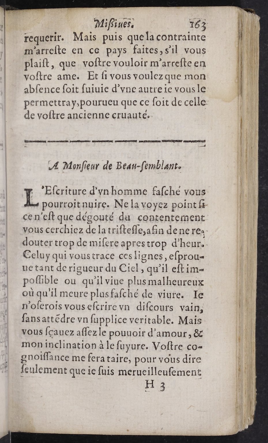 1624 - Jacques Cailloué - Secrétaire des secrétaires ou le Trésor de la plume française - BnF