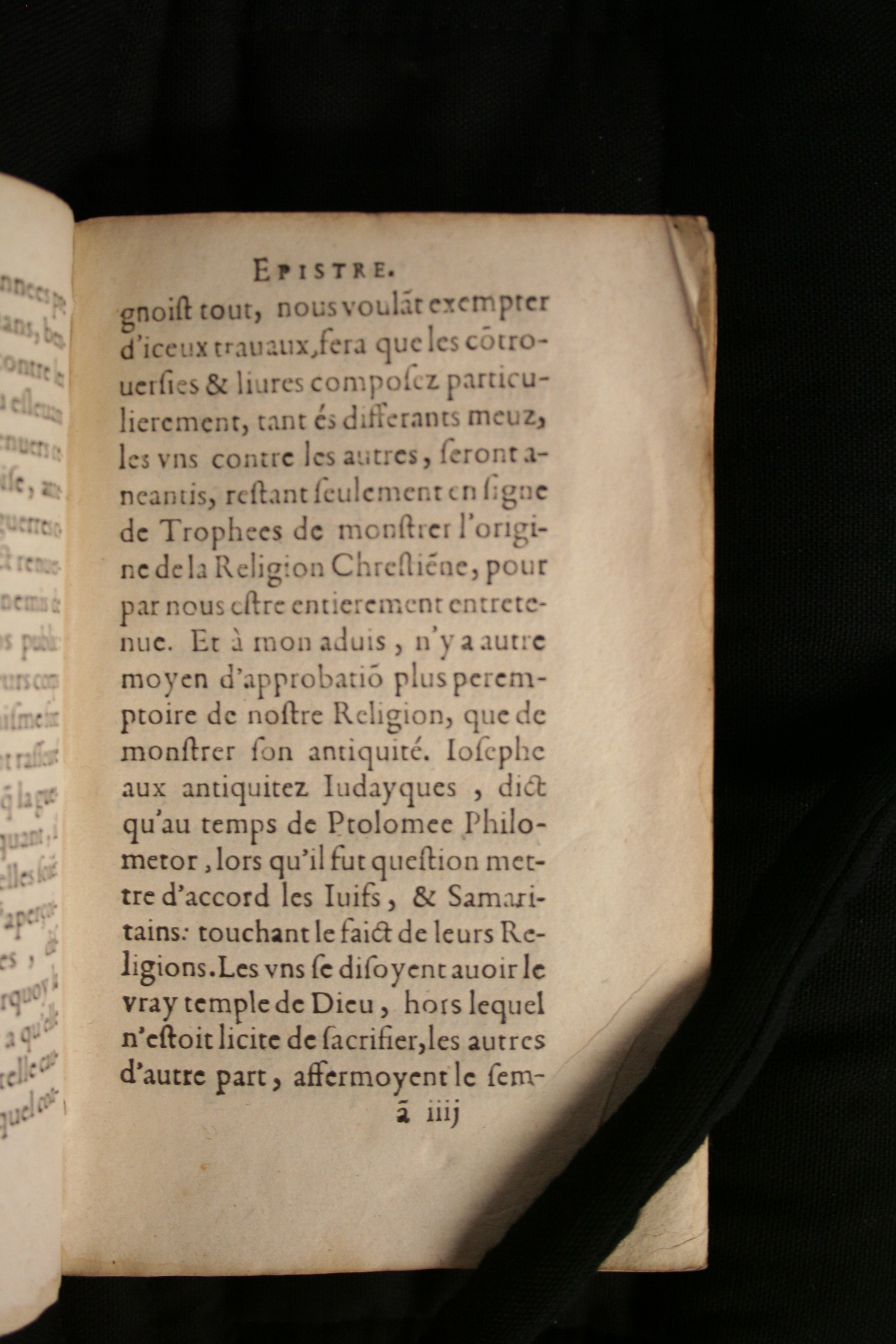 1586 - Jean Parant - Trésor de l’Église catholique et de vérité - BM Bordeaux 1586 - Jean Parant - Trésor de l’Église catholique et de vérité - BM Bordeaux