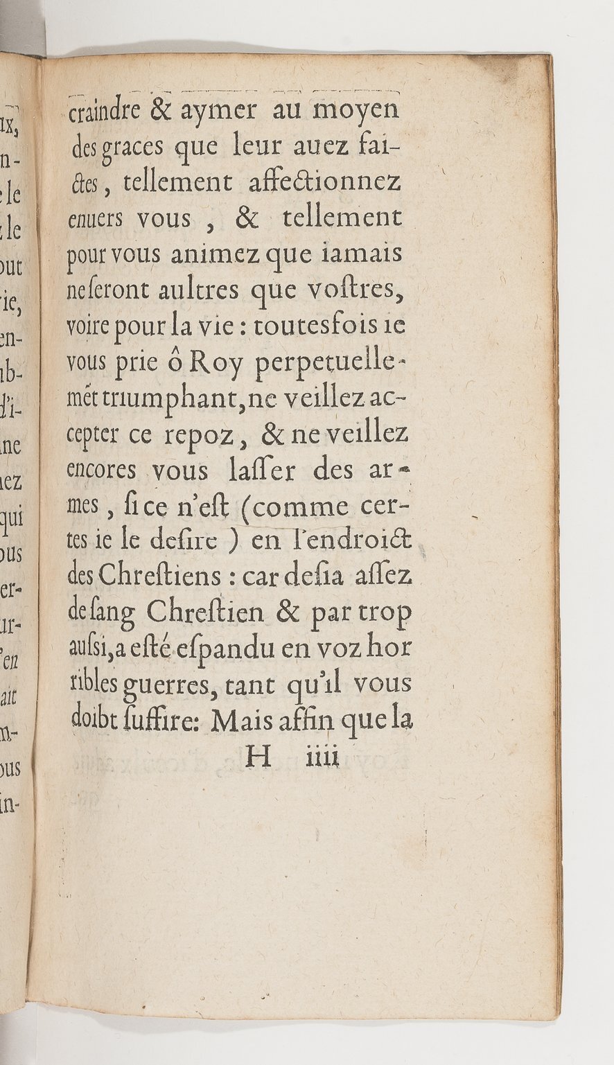 1583 - Galiot Corrozet - Trésor des histoires de France - BnF