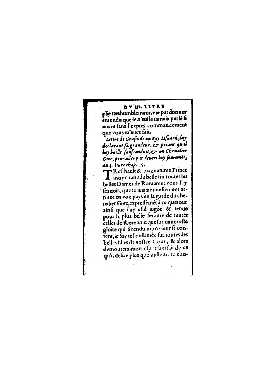 1571 - Jeanne Bruneau - Trésor des Amadis - BnF