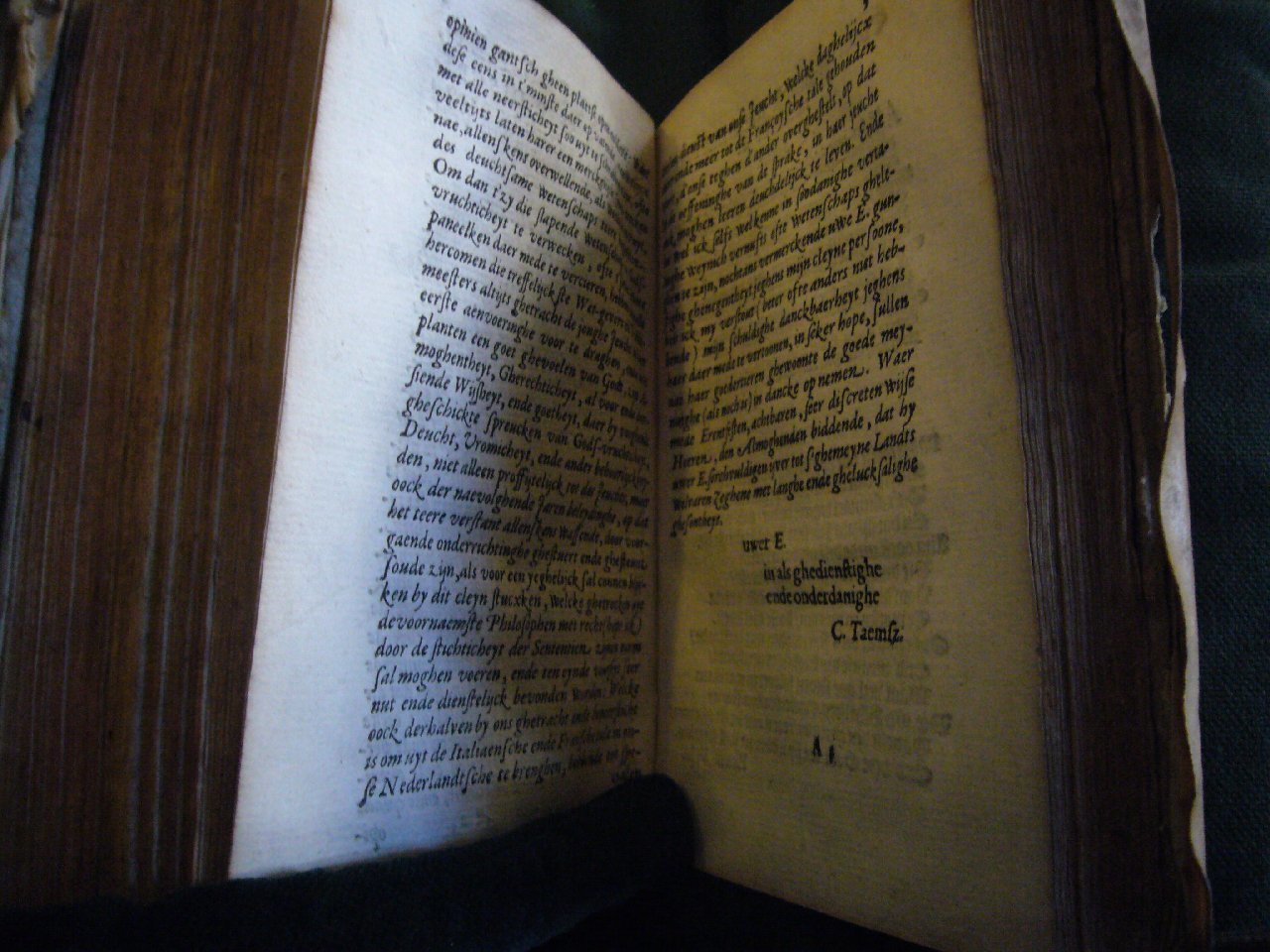 1594 - Cornelis Claesz -Trésor de vertu - BnF Arsenal 1594 - Cornelis Claesz -Trésor de vertu - BnF Arsenal