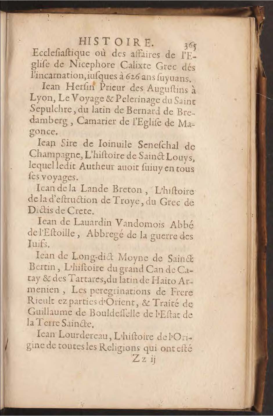 1602 - François Jacquin - Trésor des bons esprits français - BnF Arsenal
