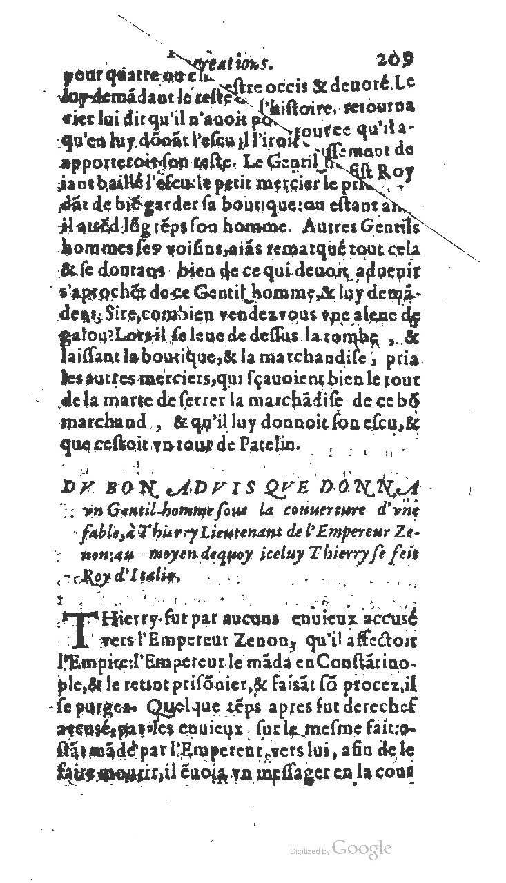 1611 - Jean Osmont - Trésor des récréations - BSB Munich