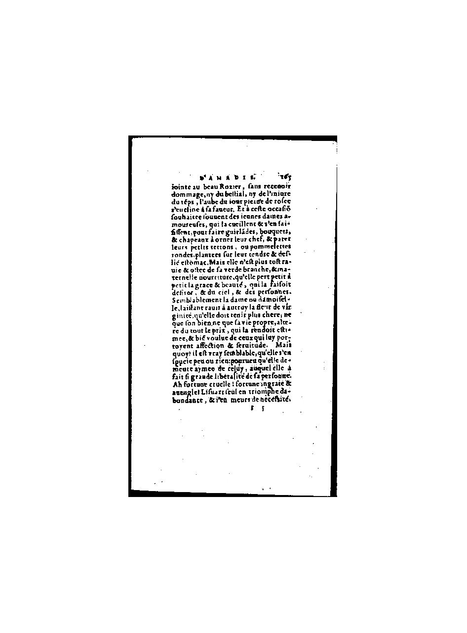 1571 - Jean Huguetan - Trésor des Amadis - BnF