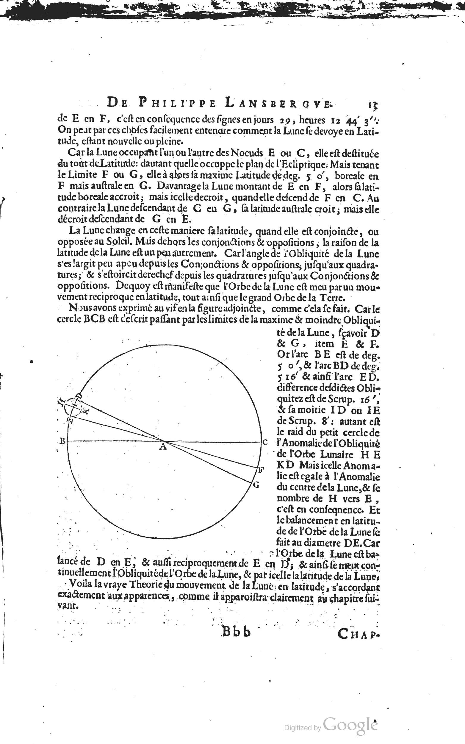 1634 - Zacharie Roman - Les Tables perpétuelles - Universiteit Leiden