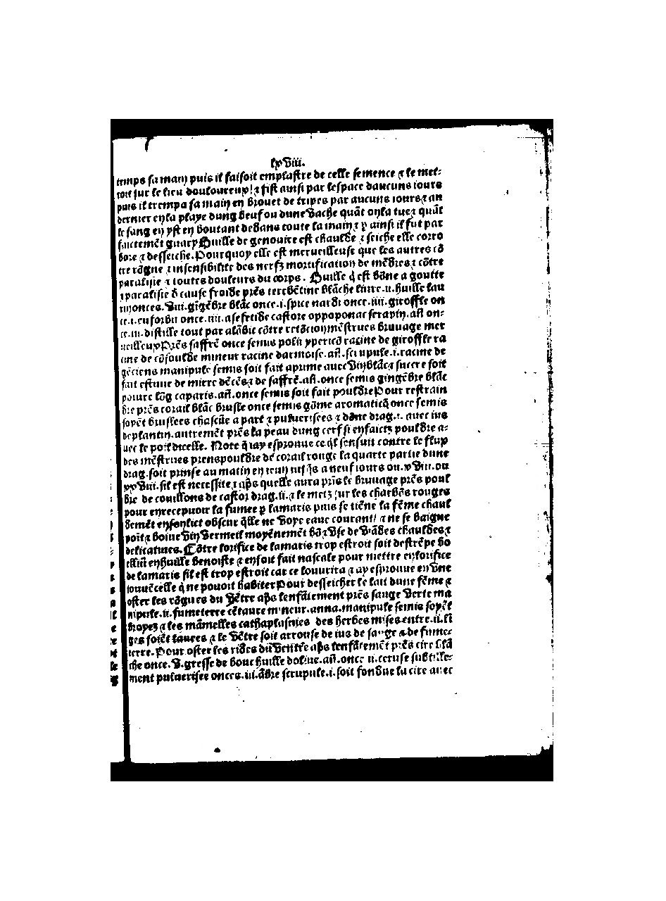 1512 - Michel Le Noir - Trésor des pauvres - BnF