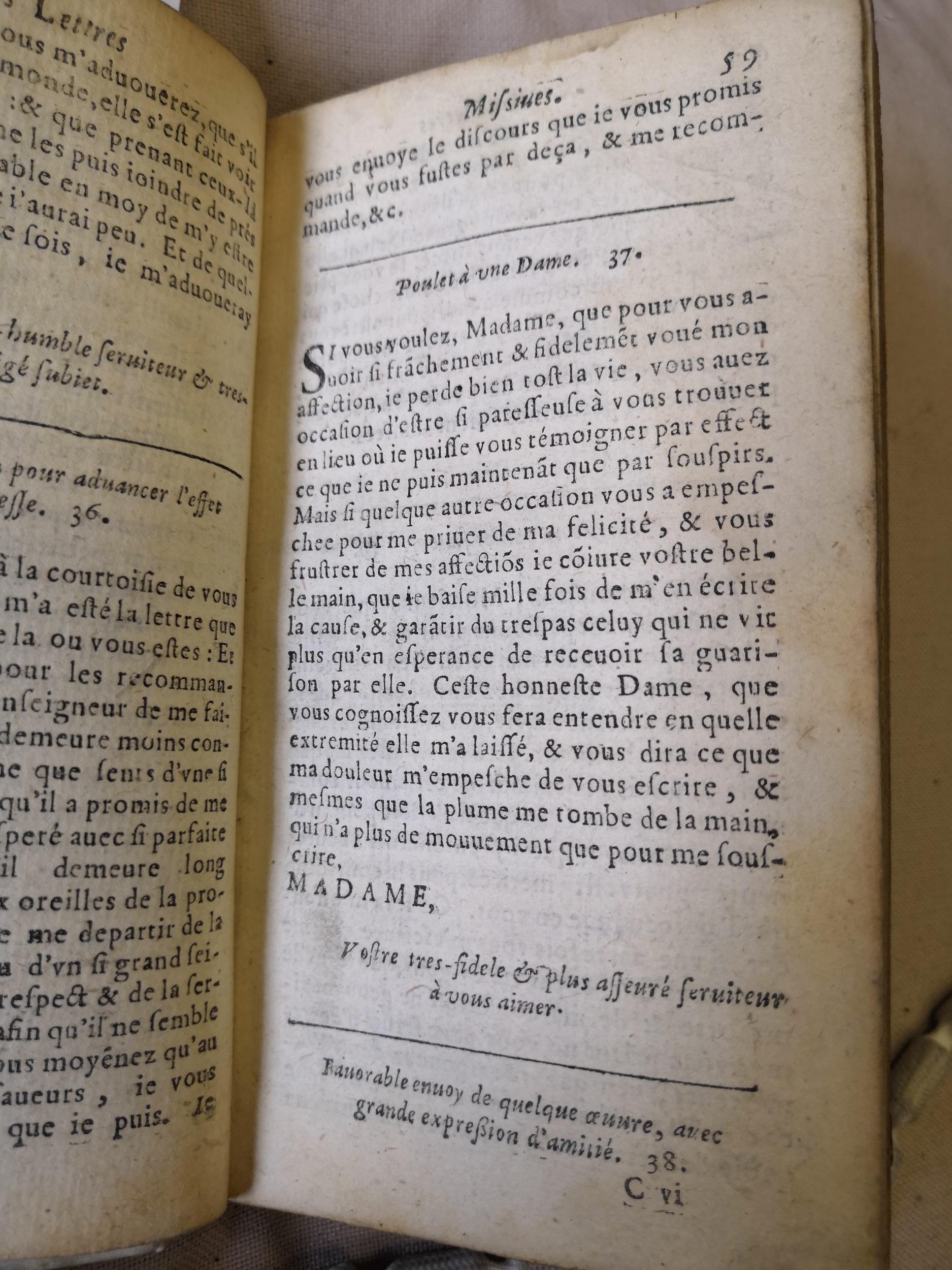 1615 - David Geoffroy - Secrétaire des secrétaires ou le Trésor de la plume française - KBR Bruxelles 1615 - David Geoffroy - Secrétaire des secrétaires ou le Trésor de la plume française - KBR Bruxelles