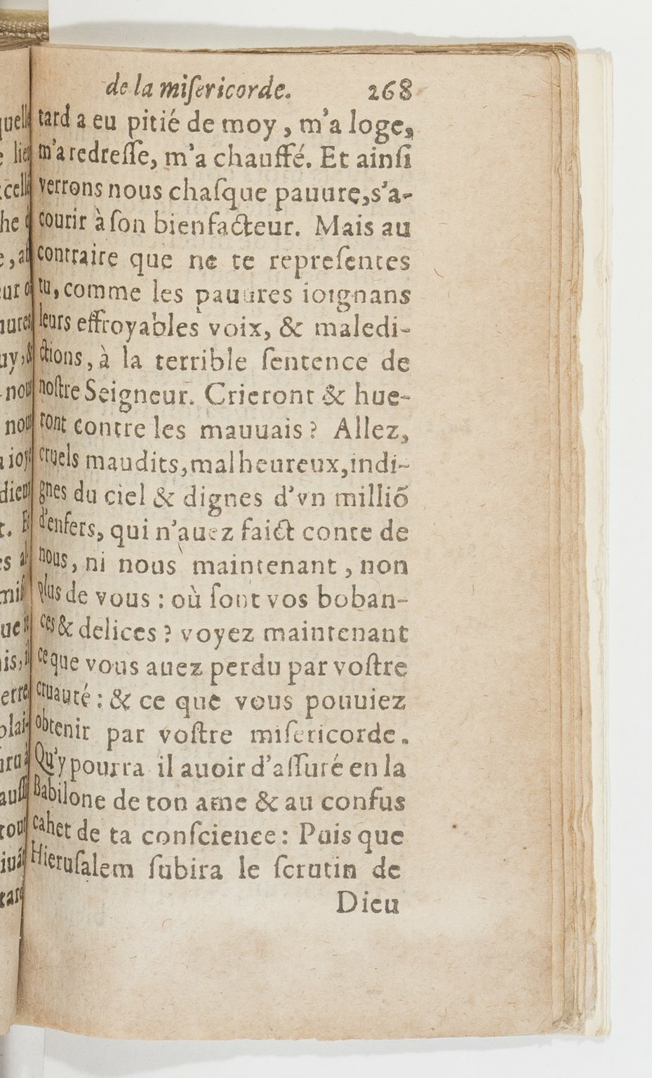 1603 - Jean Didier - Trésor sacré de la miséricorde - BnF