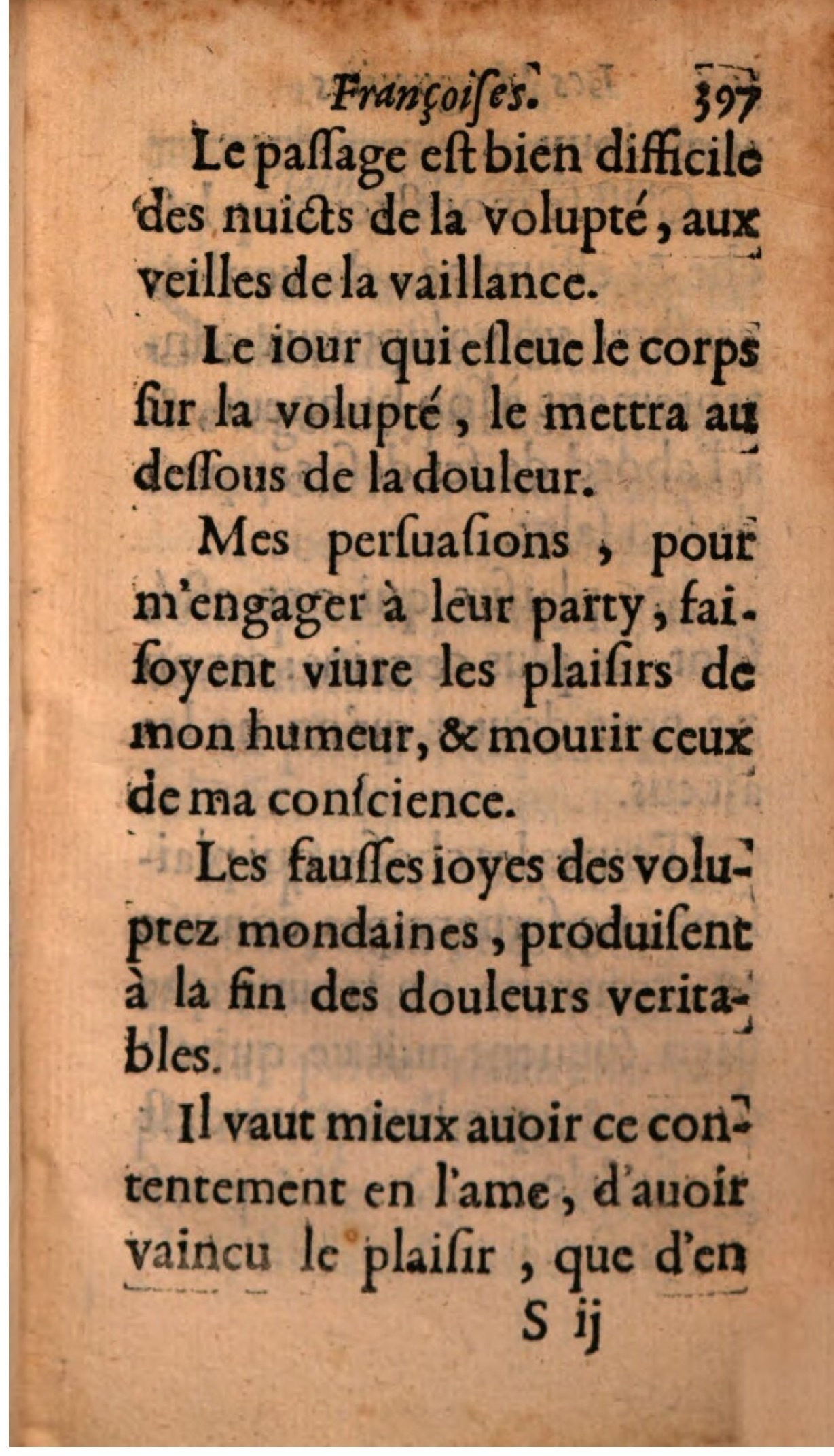 1608 - Théodore Reinsart - Les Marguerites françaises ou Trésor des Fleurs du bien-dire - BSB Munich 1608 - Théodore Reinsart - Les Marguerites françaises ou Trésor des Fleurs du bien-dire - BSB Munich