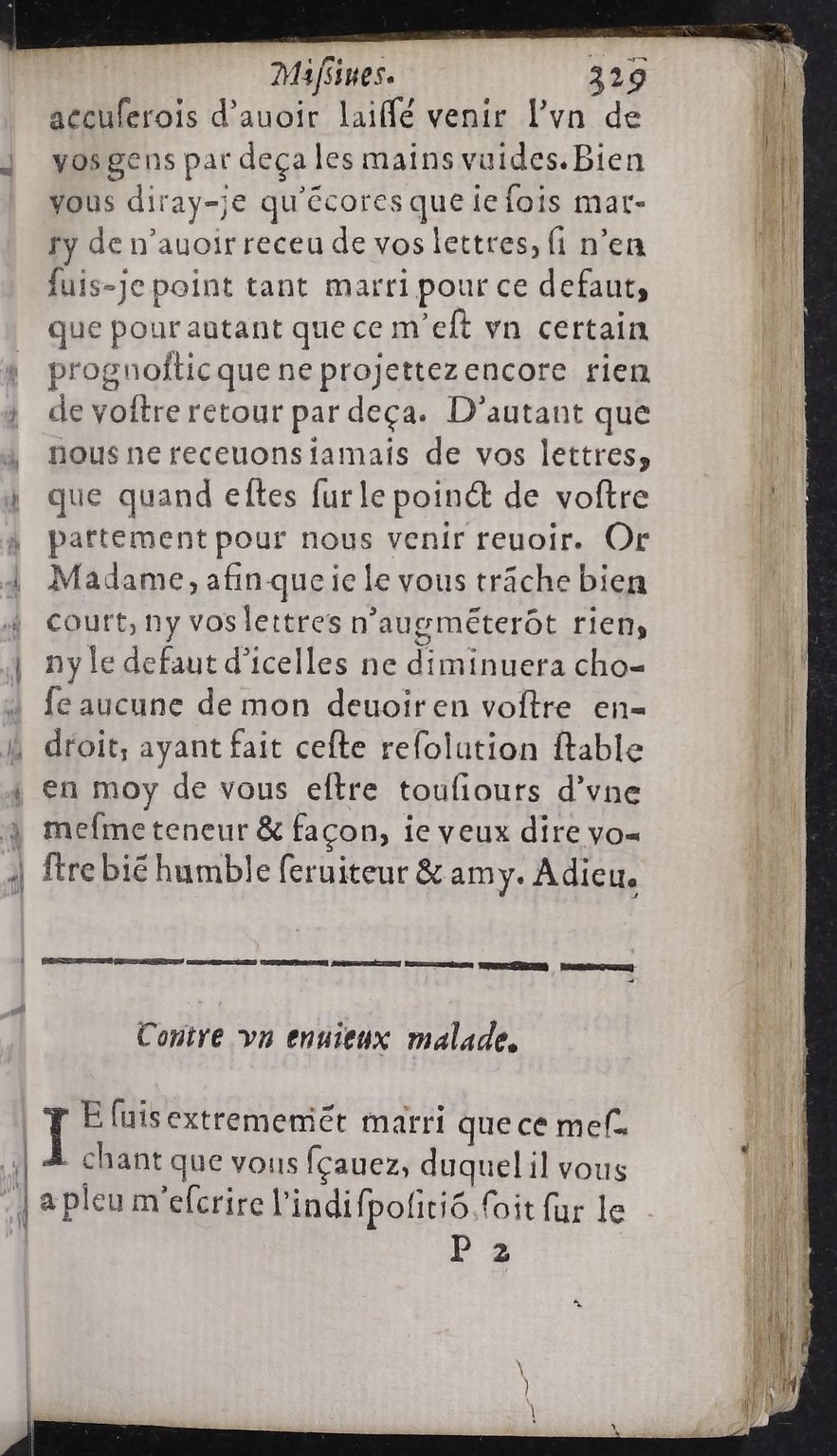 1624 - Jacques Cailloué - Secrétaire des secrétaires ou le Trésor de la plume française - BnF