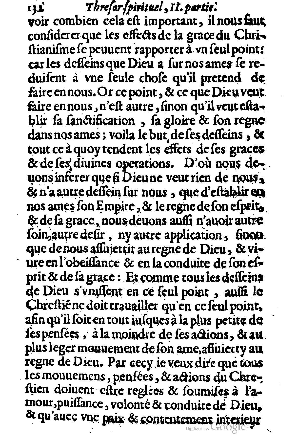 1635 - Sébastien Huré - Trésor spirituel contenant les obligations - BM Lyon