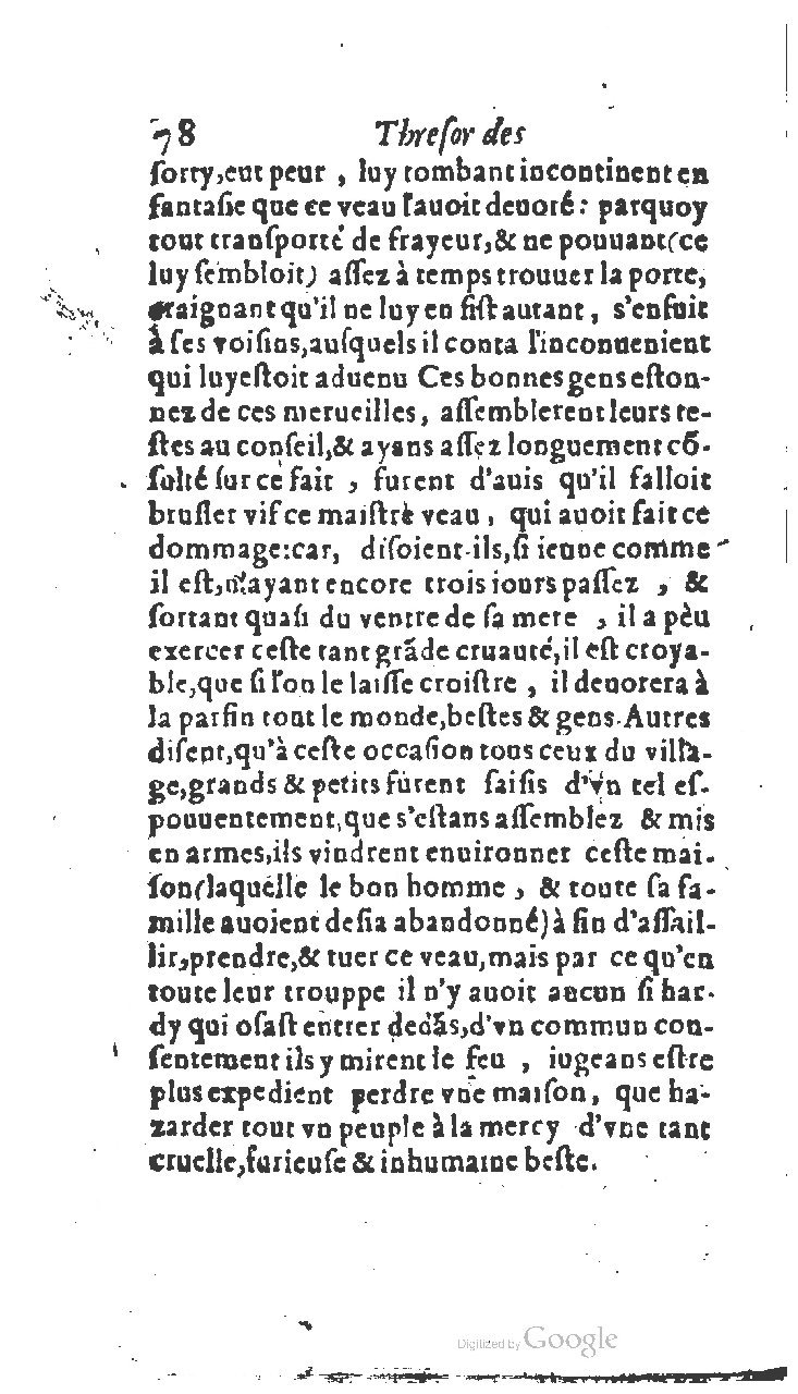 1611 - Jean Osmont - Trésor des récréations - BSB Munich