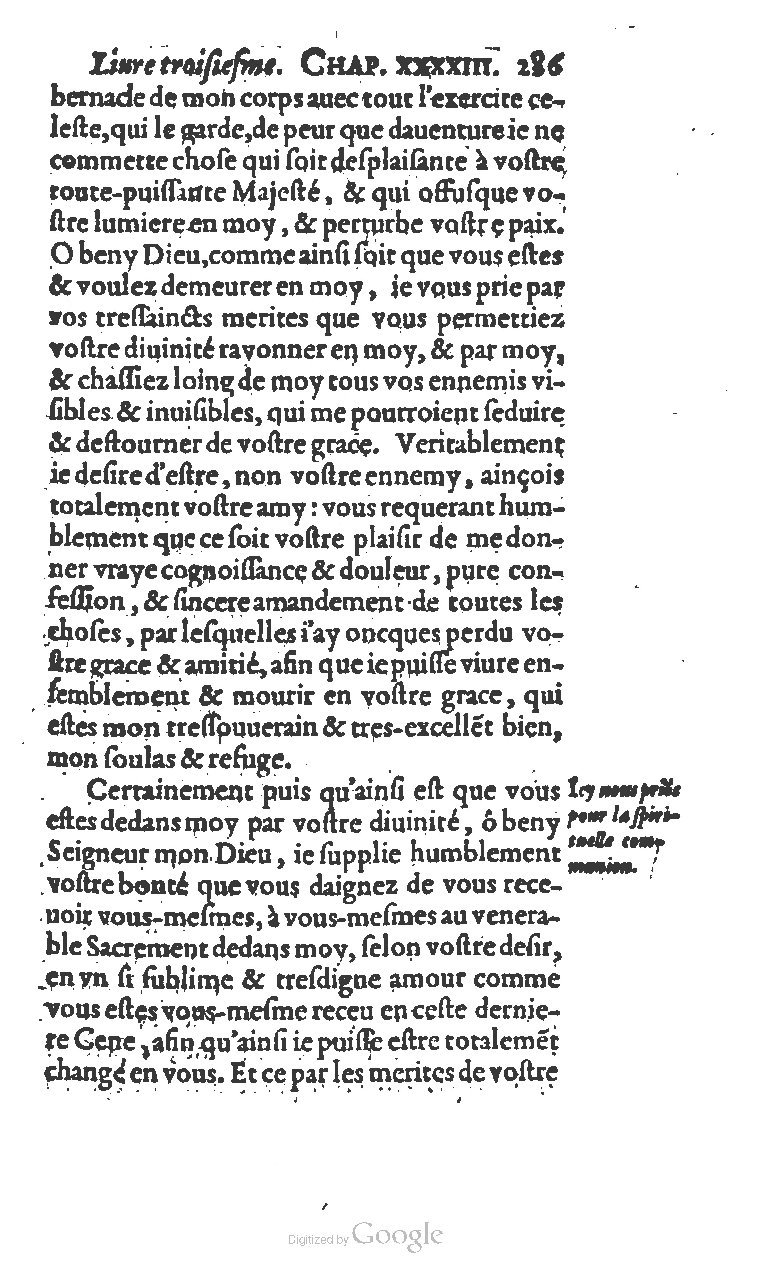 1602 - Veuve G. de la Noüe - Perle évangélique, Trésor incomparable de la sapience divine - UGent