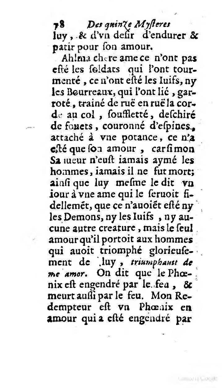 1646 - Jean Piot - Trésor inestimable de Saint-Joseph - BNC Rome