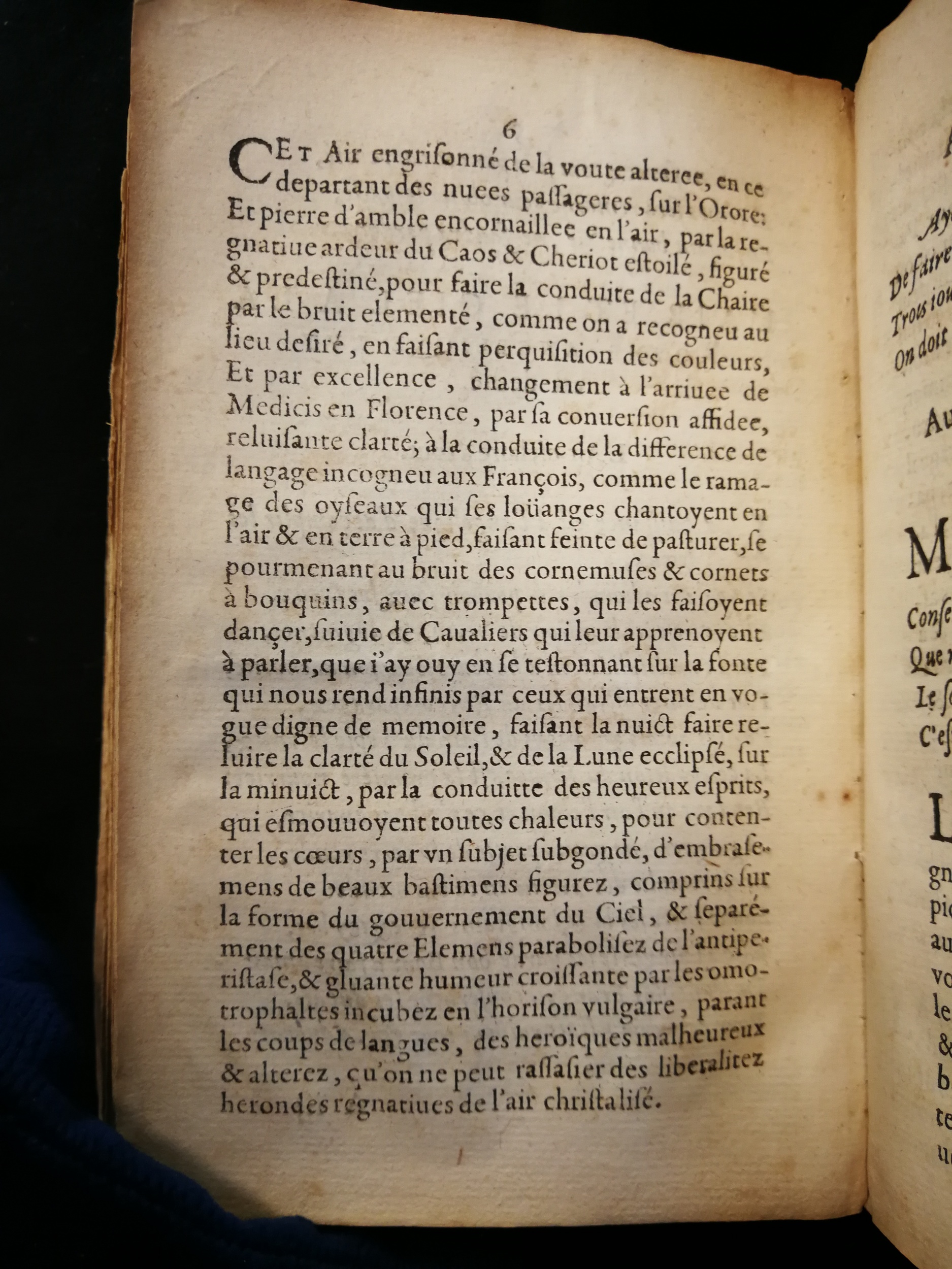 1606 - Pierre de Nisbeau - Trésor de la science du monde - Les Méjanes, Aix-en-Provence 1606 - Pierre de Nisbeau - Trésor de la science du monde - Les Méjanes, Aix-en-Provence
