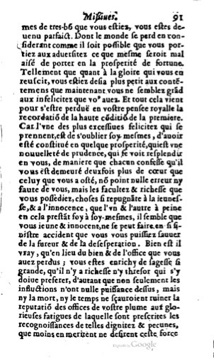 1619 - Mathieu Gorgeu - Secrétaire des secrétaires ou le Trésor de la plume française - UC Madrid