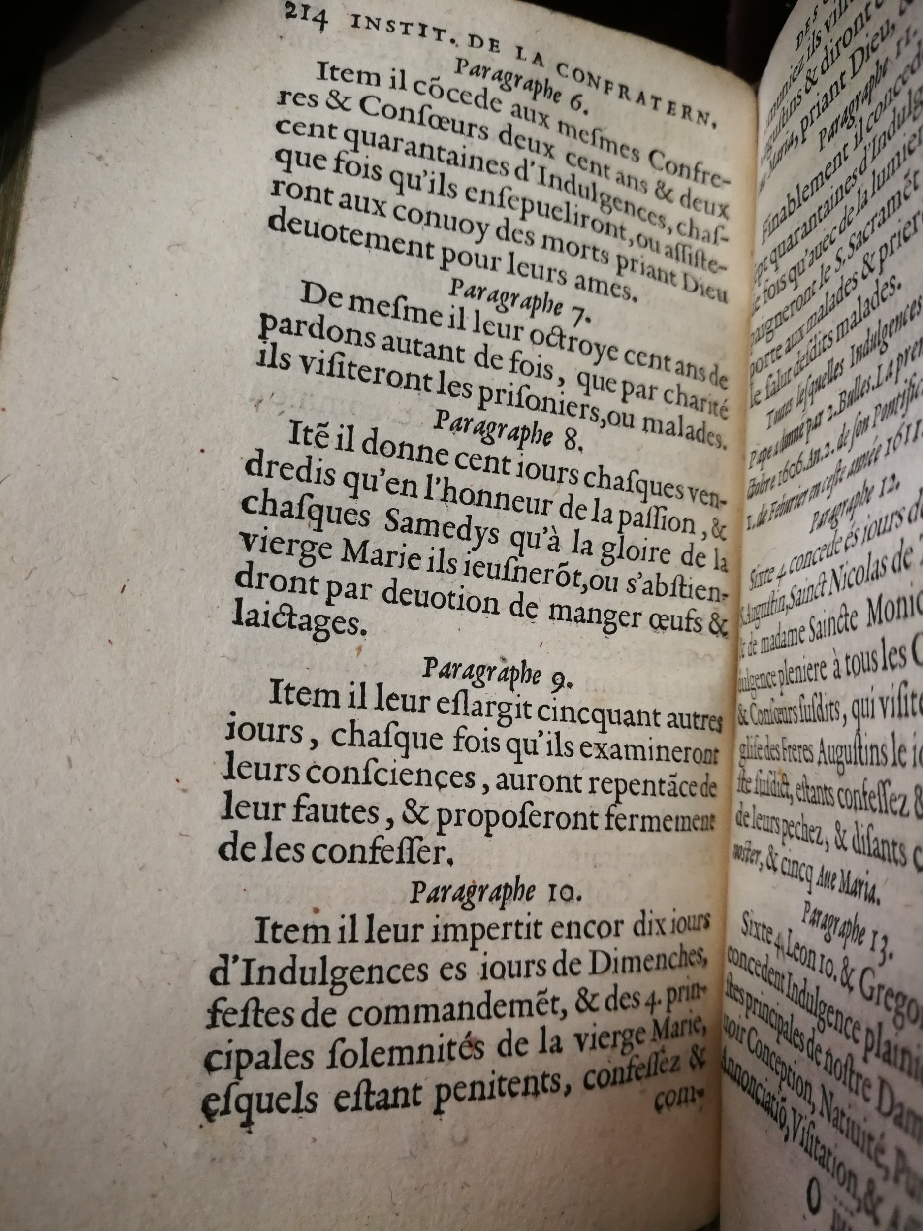 1611 - Christian Ouwerx - Trésor ou reliquaire d’honneur de Jésus Christ et de ses saints - BU Lille