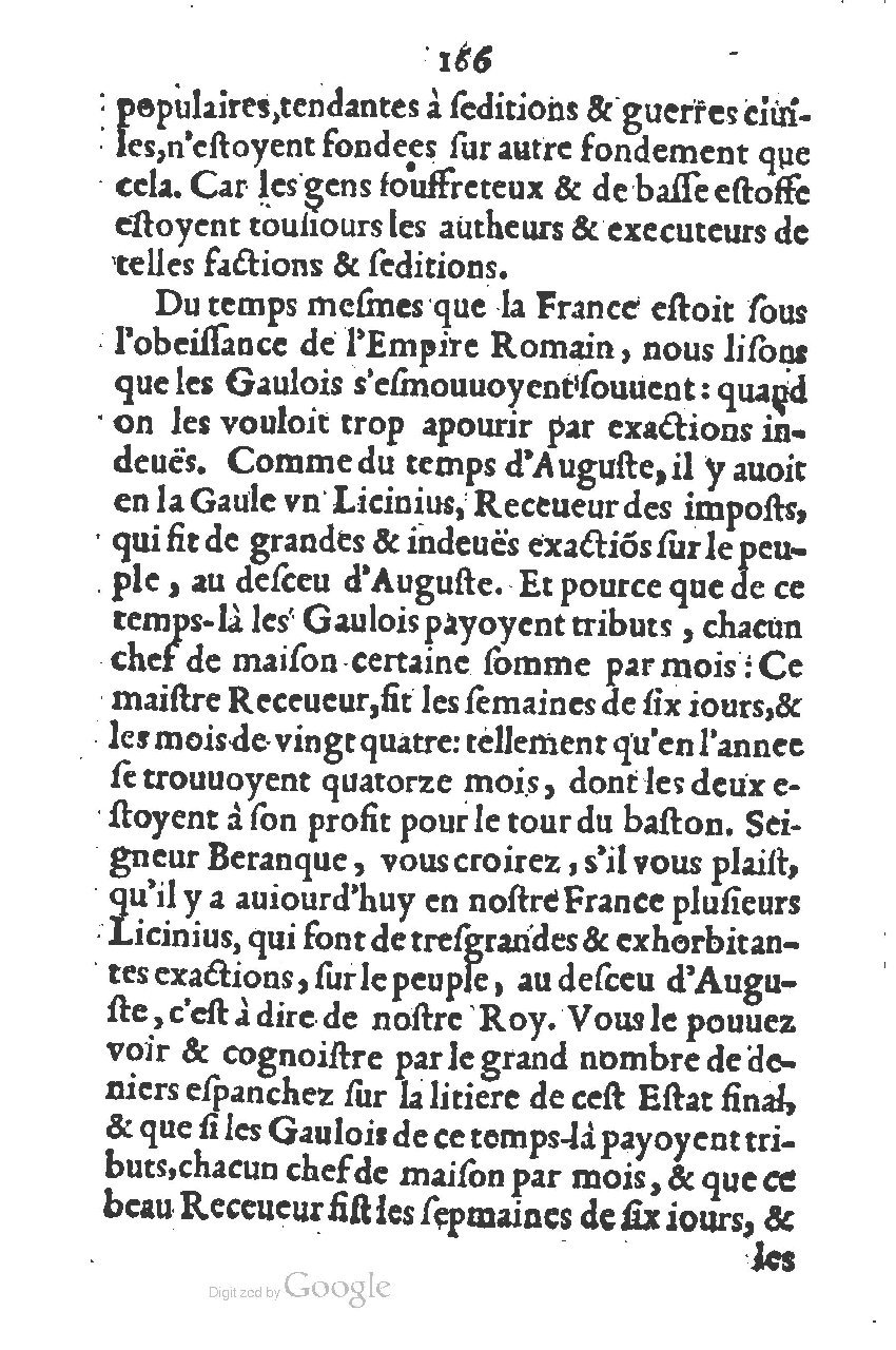 1581 - s.n. - Secret des trésors de France (Livre II) - BSB Munich