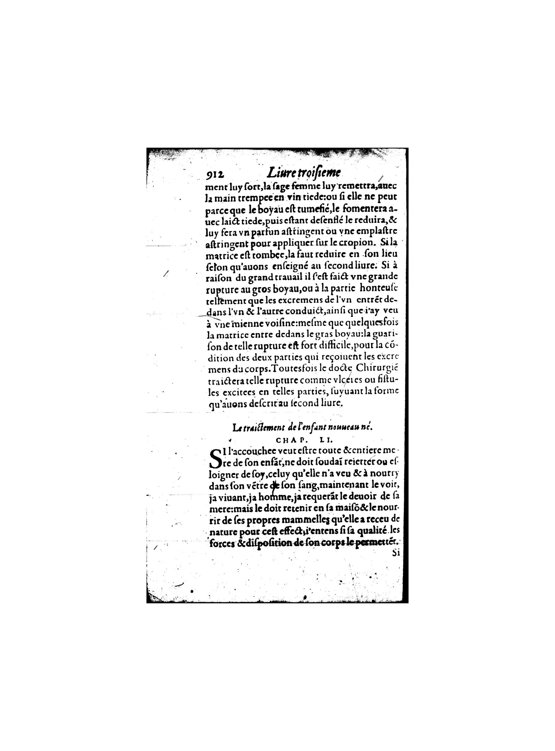 1587 - Jacques du Puis - Trésor des remèdes secrets pour les maladies des femmes - BnF 1587 - Jacques du Puis - Trésor des remèdes secrets pour les maladies des femmes - BnF
