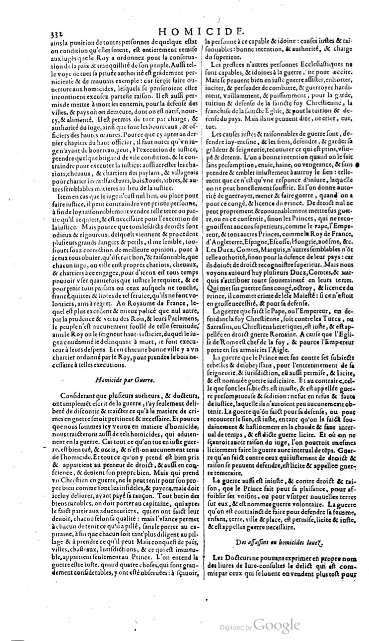 1629 - Veuve Nicolas Buon - Trésor du droit français (21754 T. 2) - BM Lyon