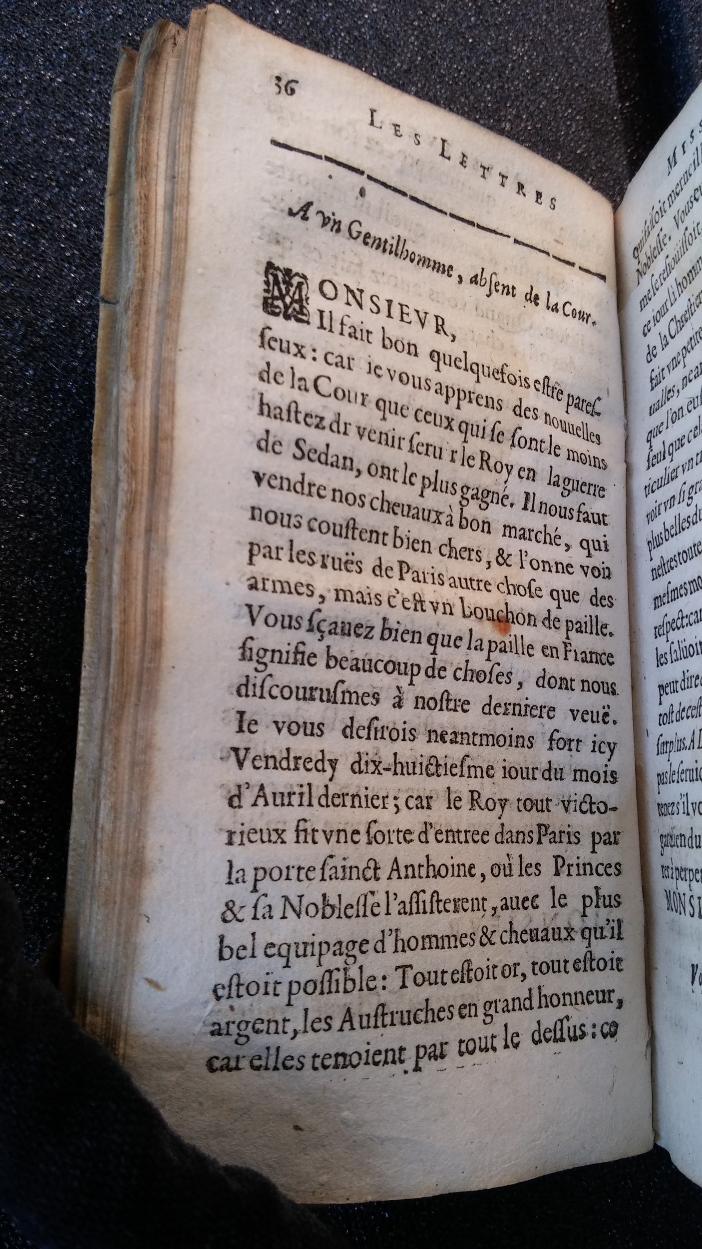 1625 - Louis Loudet - Secrétaire des secrétaires ou le Trésor de la plume française - Lucerne