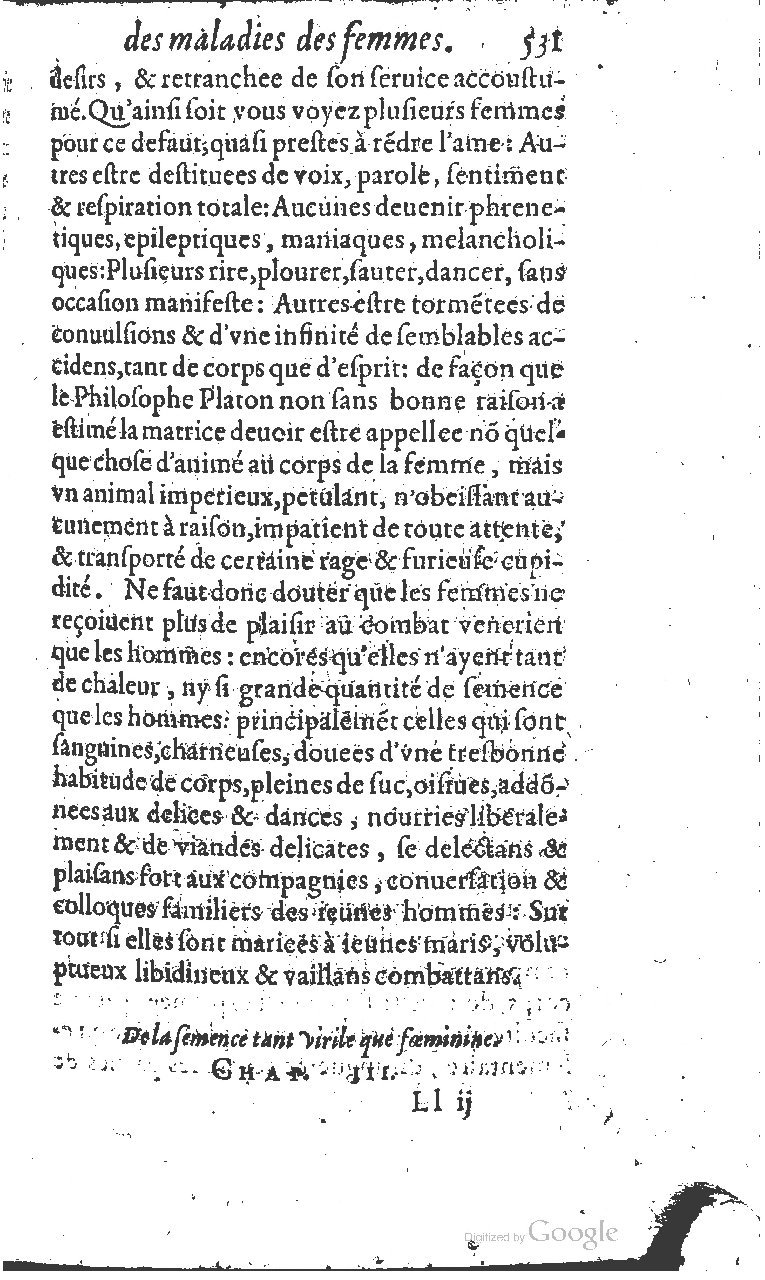 1617 - Jean Le Bouc - Trésor des remèdes secrets - BM Lyon