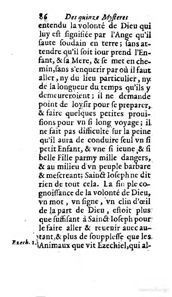 1646 - Jean Piot - Trésor inestimable de Saint-Joseph - BNC Rome