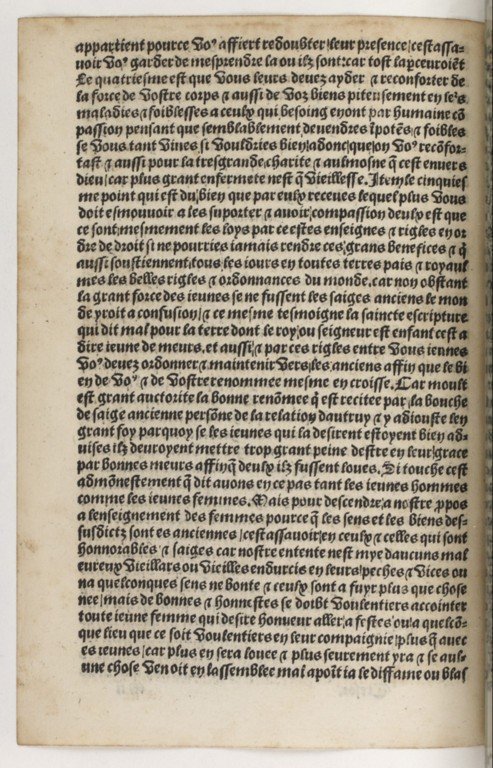 1503 - Michel le Noir - Trésor de la cité des dames - BnF