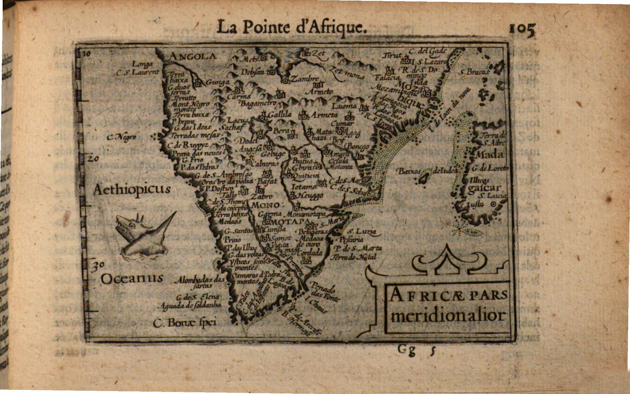 1602 - Christoffle Guyot et Corneille Nicolas - Trésor des chartes - BSB Munich