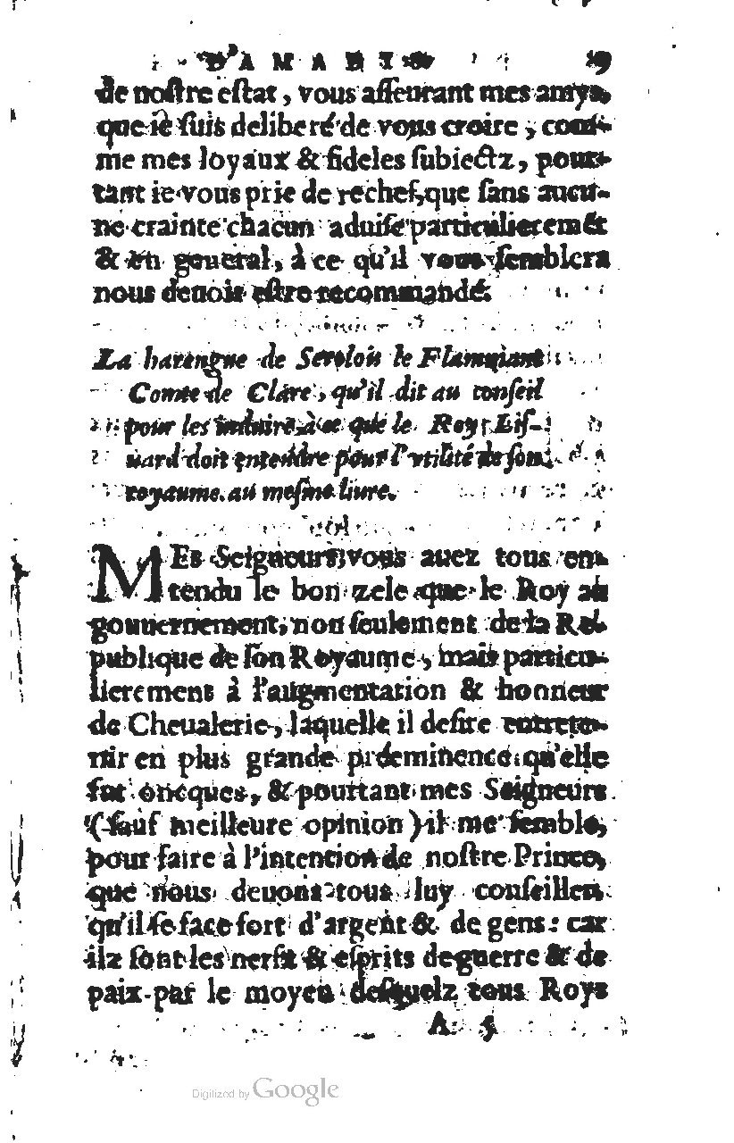 1567 - Jean Pygot - Trésor des Amadis - BM Lyon