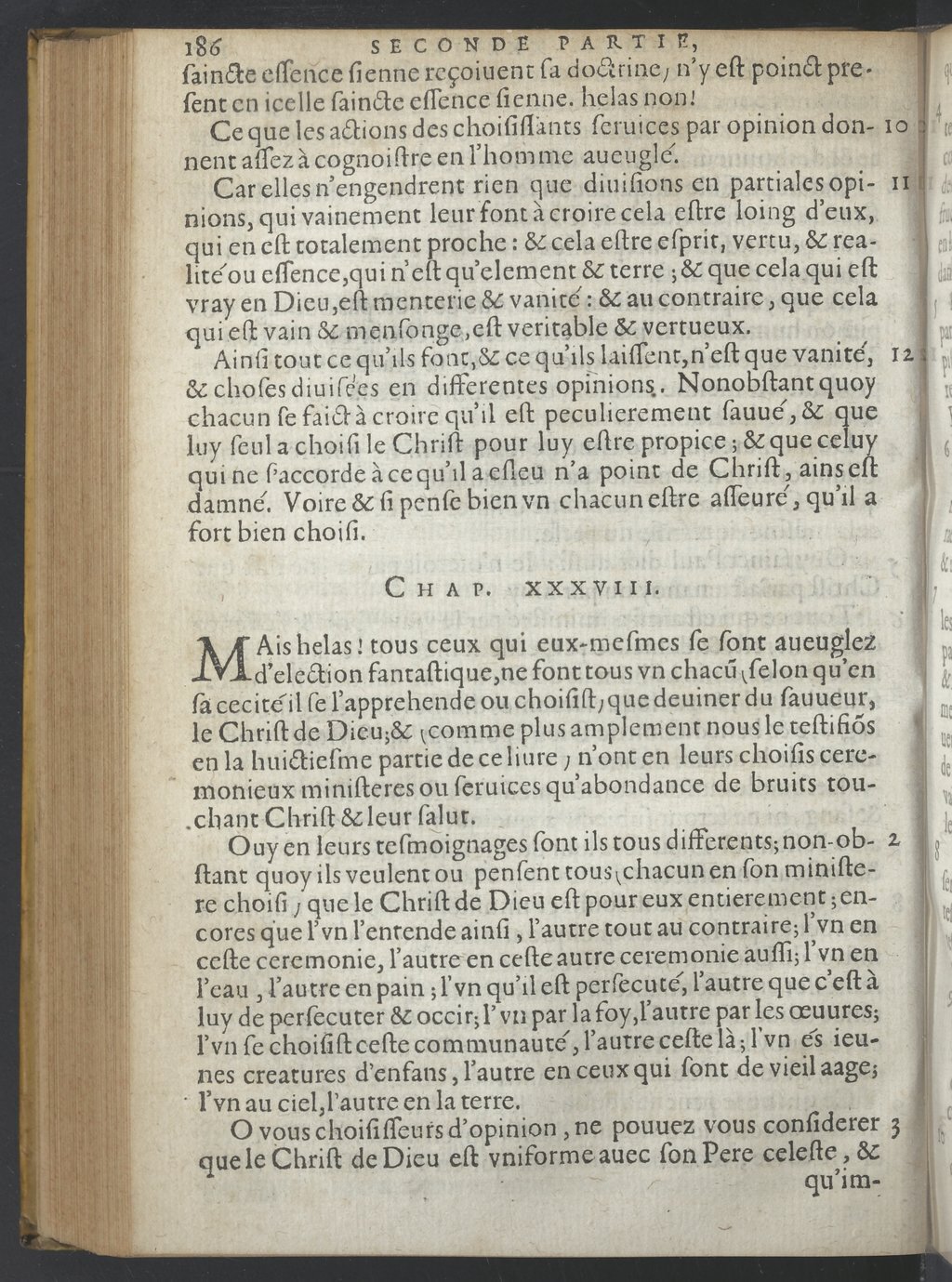 [1575c.] - s.n. - Le Livre des témoignages du Trésor caché au champ - BnF-Tolbiac
