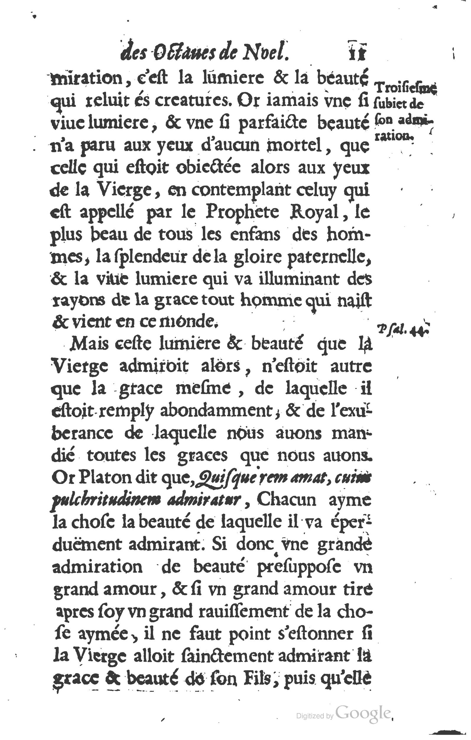 1629 - Manassés de Préaulx - Sermons ou Trésors de la piété chrétienne - BM Lyon