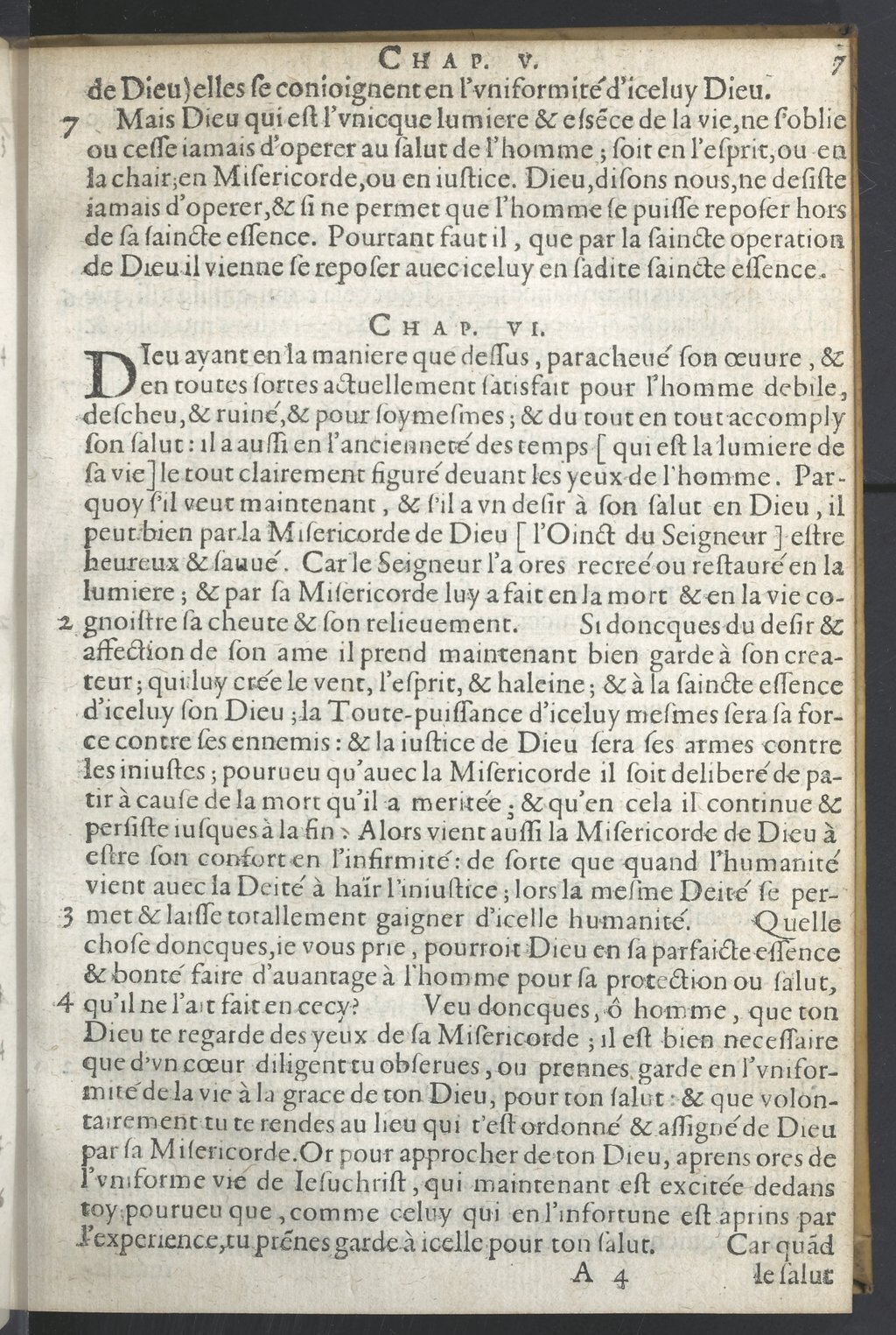 [1575c.] - s.n. - Le Livre des témoignages du Trésor caché au champ - BnF-Tolbiac