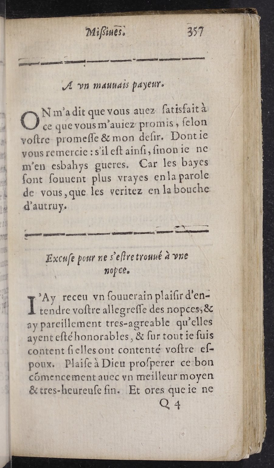 1624 - Jacques Cailloué - Secrétaire des secrétaires ou le Trésor de la plume française - BnF