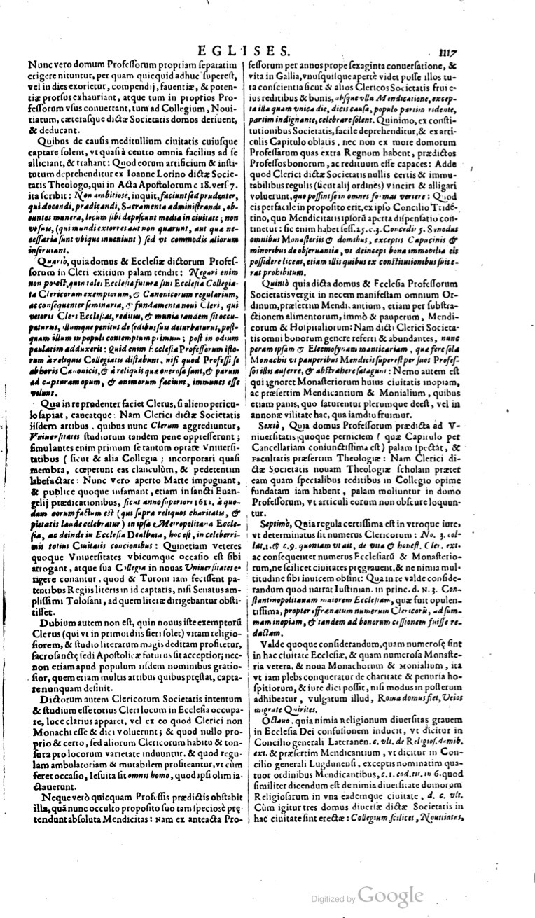 1629 - Veuve Nicolas Buon - Trésor du droit français (21754 T. 1) - BM Lyon