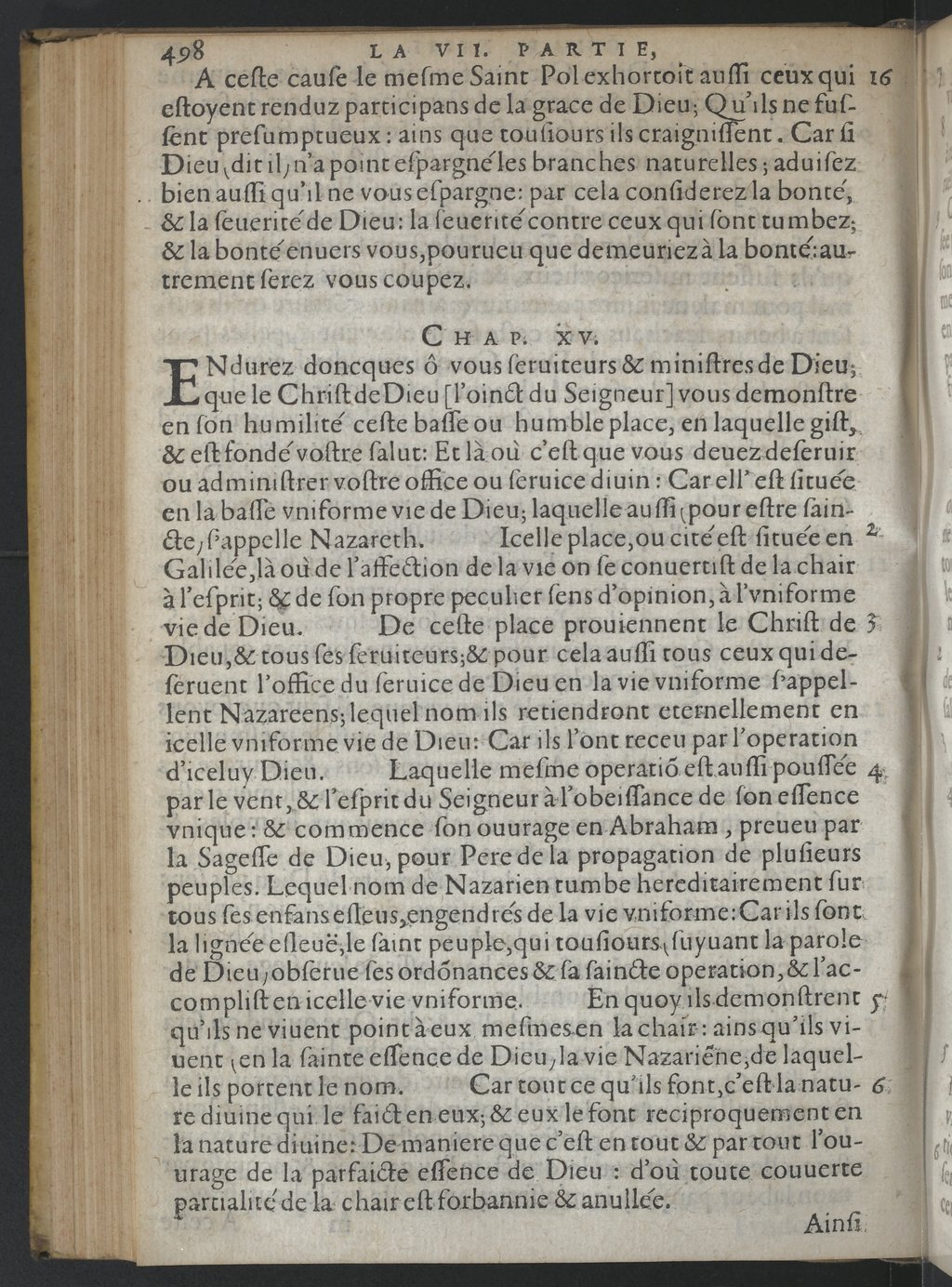[1575c.] - s.n. - Le Livre des témoignages du Trésor caché au champ (vol. 2) - BnF-Tolbiac
