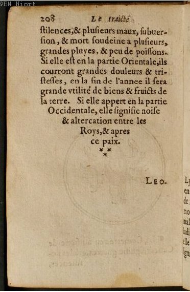 1586 - Benoît Rigaud - Trésor des fleurs et secrets de médecine - Université Paris Cité